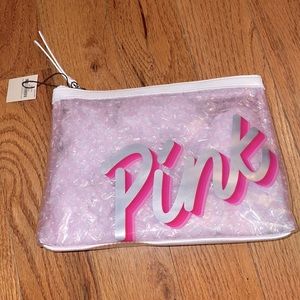 PINK VS Cosmetic Bag